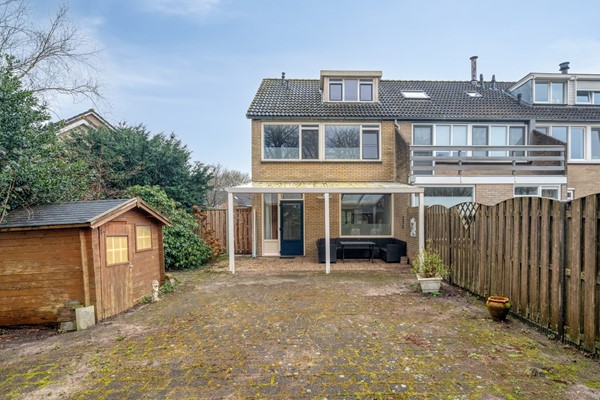 Medium property photo - Mozartstraat 57, 3752 JS Bunschoten-Spakenburg